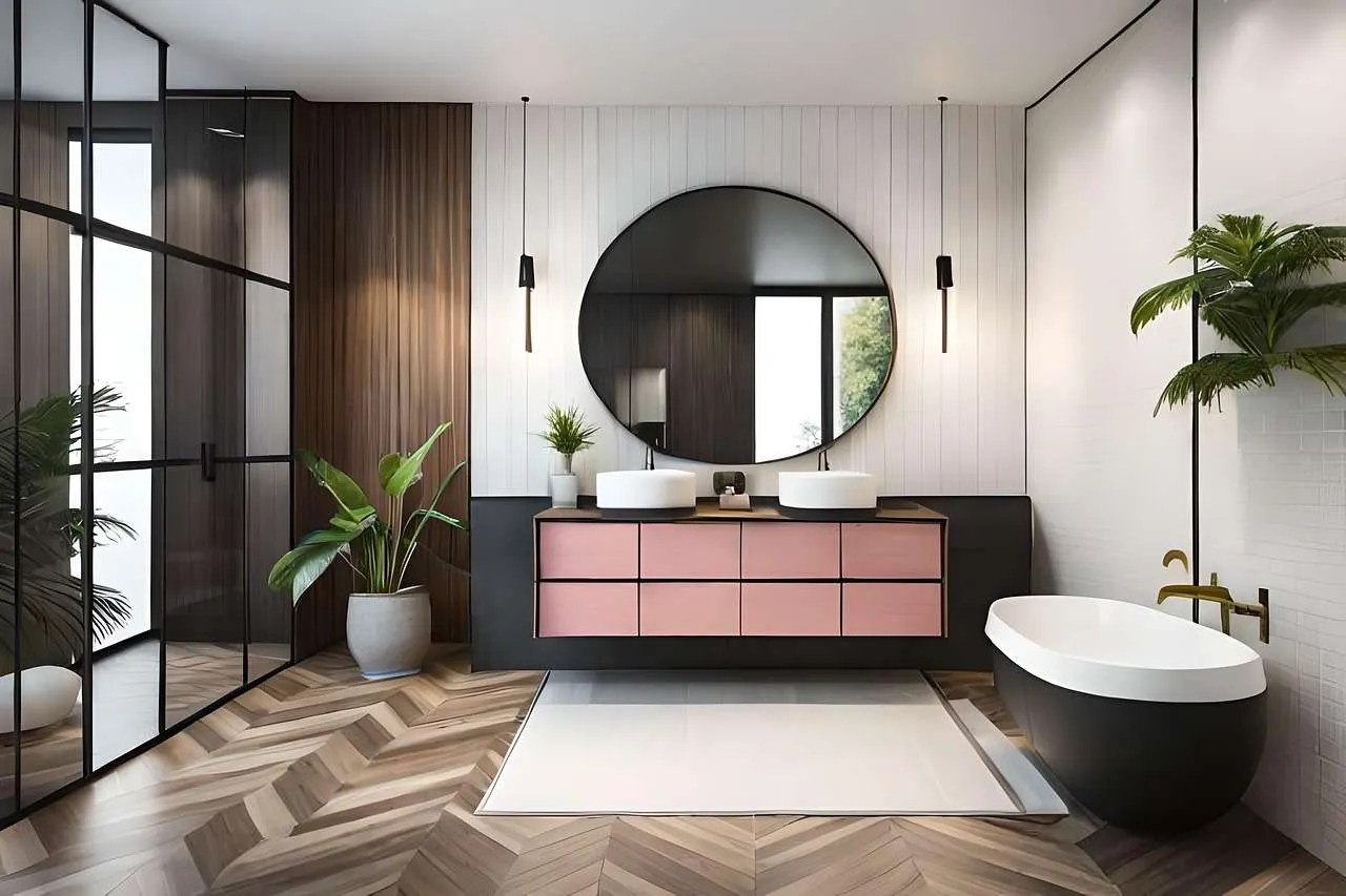 Small Bathroom Ideas: Space-Smart Design